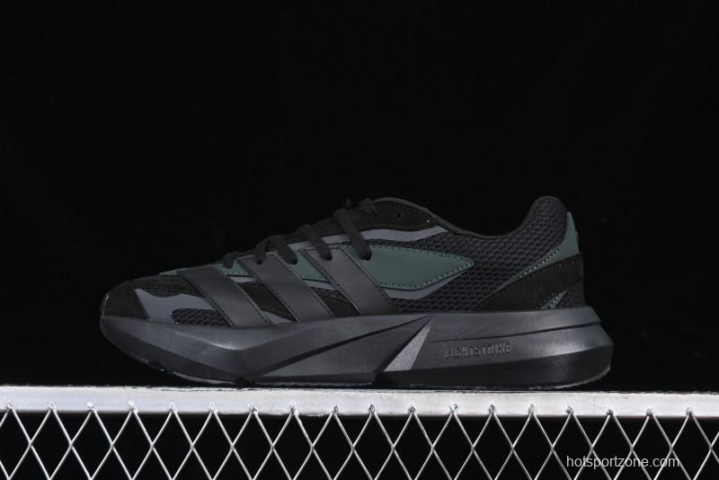 Adidas Lightblaze JH6941 Breathable Running Shoes - AJD4