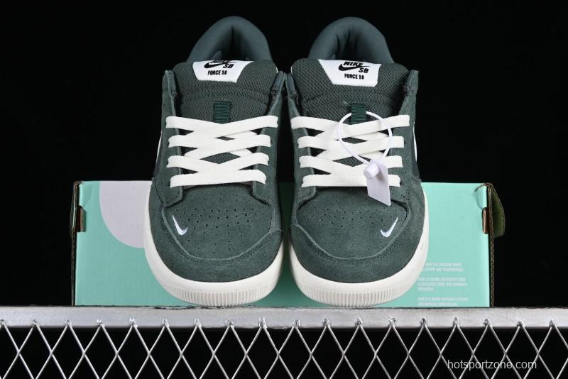 Nike SB Force 58 Retro Skate Shoes - DV5477-301