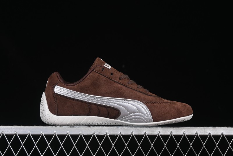 Puma Speedcat Racing Series Low-Top Lifestyle Casual Shoes - 403548-01