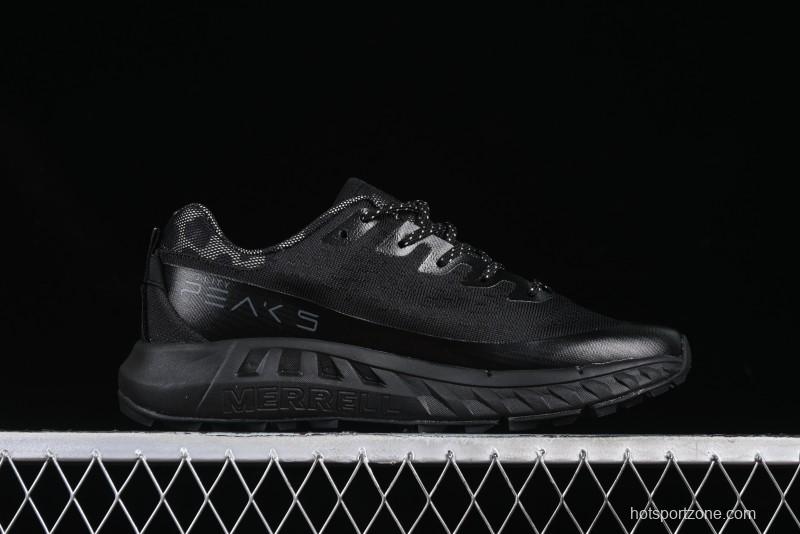 Merrell Agility Peak 4 Trail Running Shoes with Cushioning, Grip & Breathability - J068090