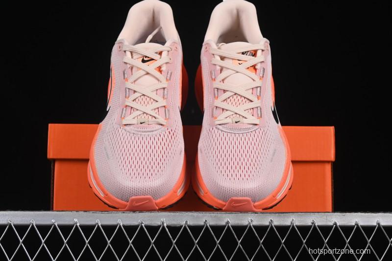 Nike Air Zoom Vomero 18 Lunar Running Shoes with Built-in Zoom Air Cushion - HM6804-600