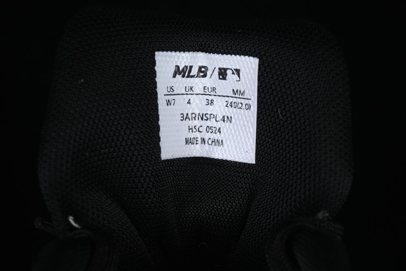New York Yankees MLB Bigball Chunky Curve Thick-Sole Casual Running Shoes - 3ARNSPL4N50SIS
