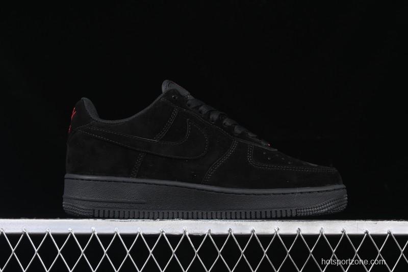 Nike Air Force 1 '07 Low Custom Casual Sneakers - CW2288-111