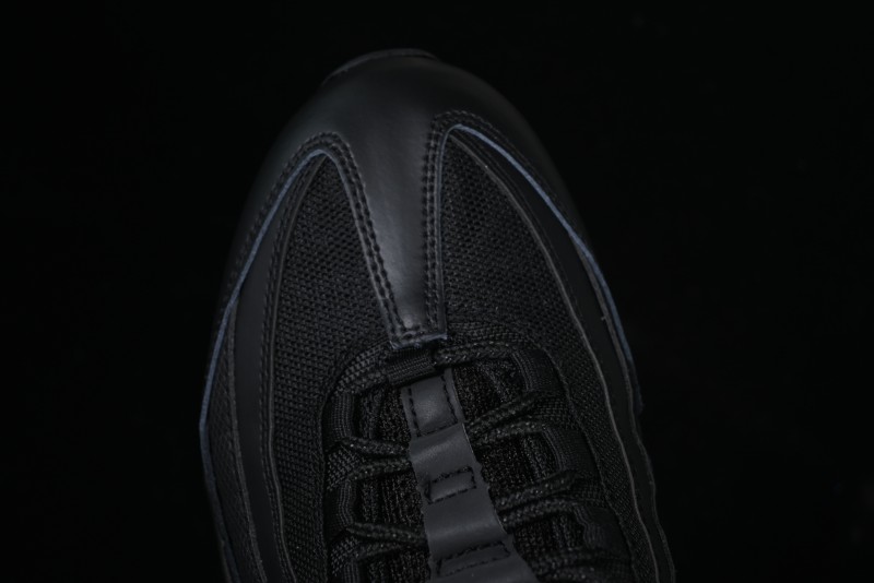 Nike Air Max 95 Retro Running Shoes with Air Cushion Technology - CI3705-001