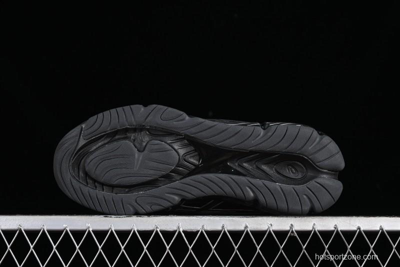 Asics Gel-Quantum 360 VIII Retro Breathable Casual Shoes with 360° GEL Cushioning for Men - 1203A305-001