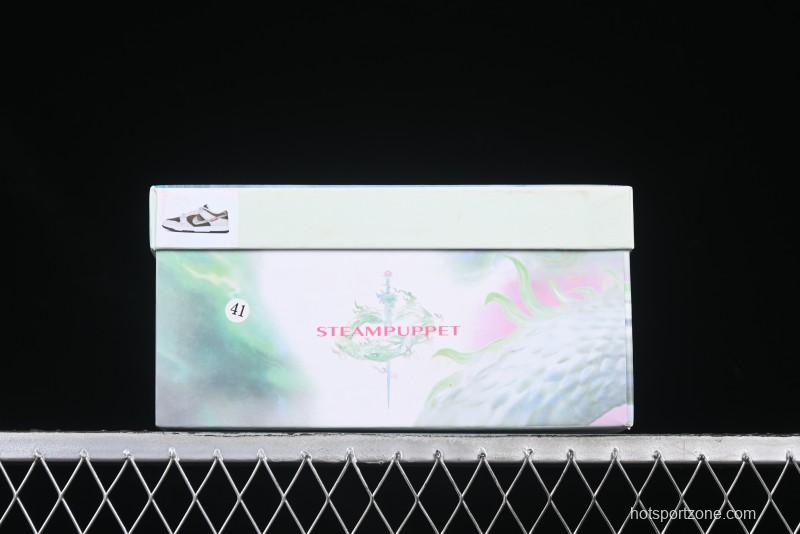 Nike SB Dunk Low Year Of Snake Limited Edition Low-Top Skateboarding Shoes - HV5980-231