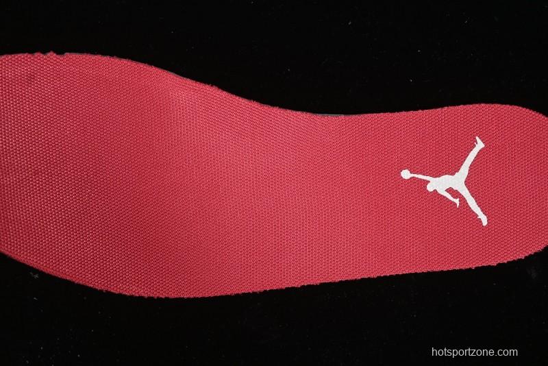 Nike Air Jordan 1 Low AJ1 Supreme Collaboration - White Grey Red Swoosh Retro Basketball Shoes - SJ9950-024