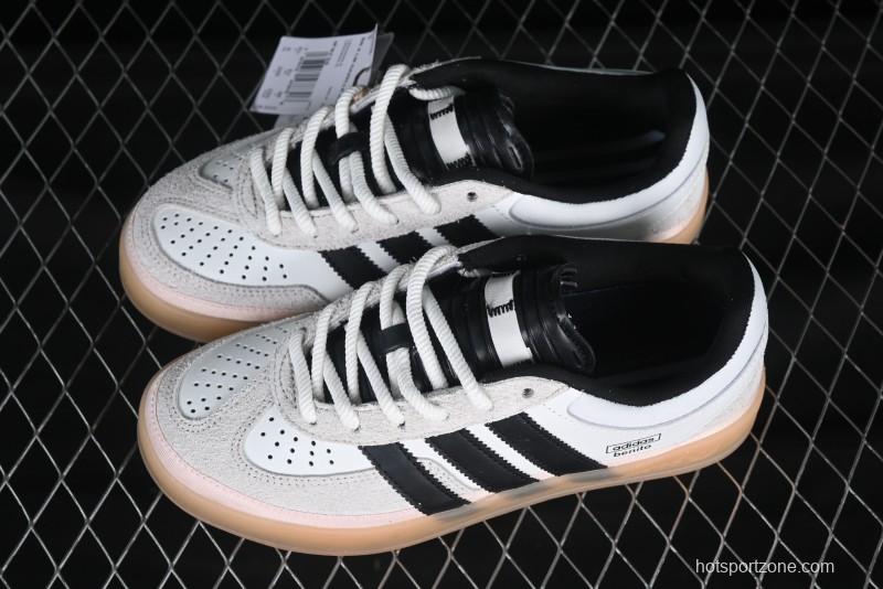 Adidas Originals Gazelle Indoor Retro Casual Slip-Resistant Wear-Resistant Low-Top Sneakers - IF9735