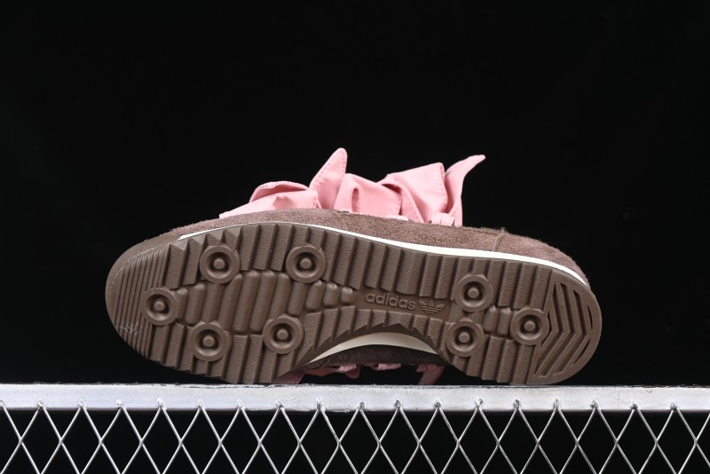Adidas Caroline Hu x Ad Originals SL 72 Comfortable Low-Top Casual Sneakers - JH7341