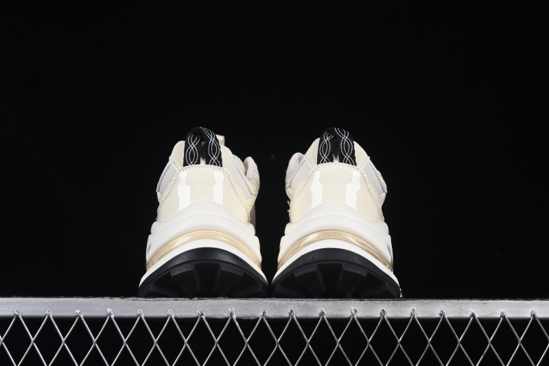 GG-CC Platform Casual Running Shoes with Thick Sole - G24U022118