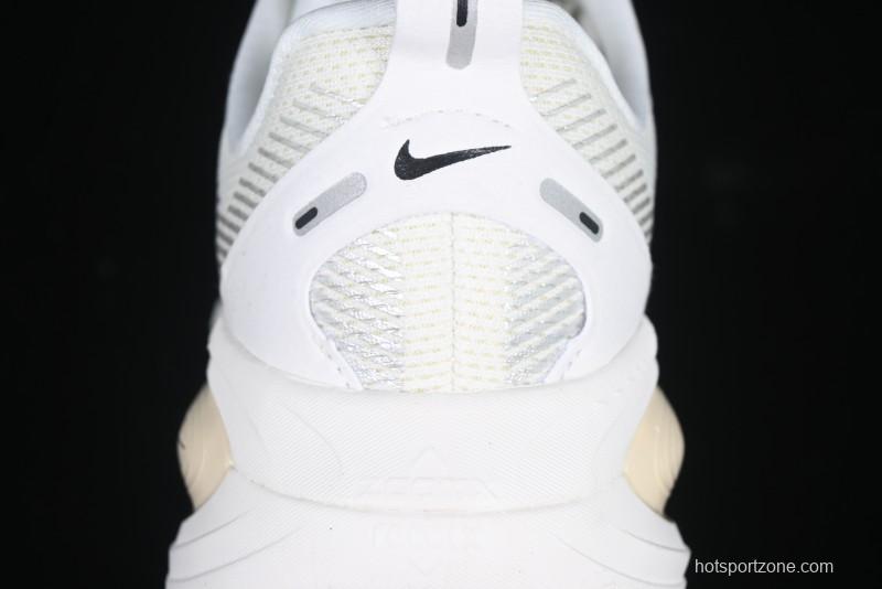 Nike Air Zoom Vomero 18 Lunar New 2025 Cushioned Casual Running Shoes - HM6804-101