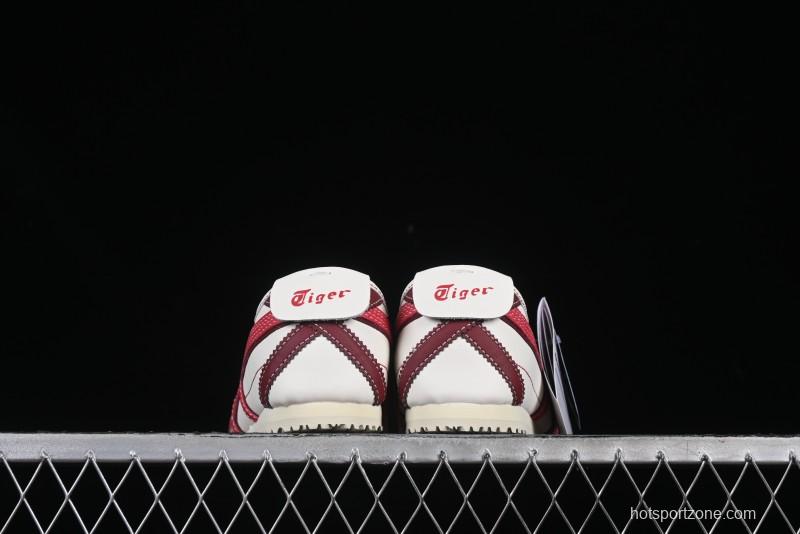 Onitsuka Tiger Mexico 66 Low-Top Casual Running Shoes - 1183C391-100