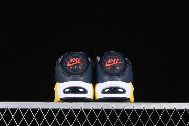Nike Air Max Correlate Retro Running Shoes with Air Cushion - 511416-400