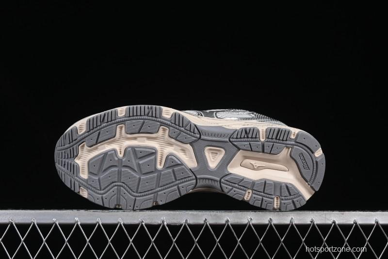 Mizuno Racer S Oarism Breathable Low-Cut Casual Running Shoes - D1GH223518