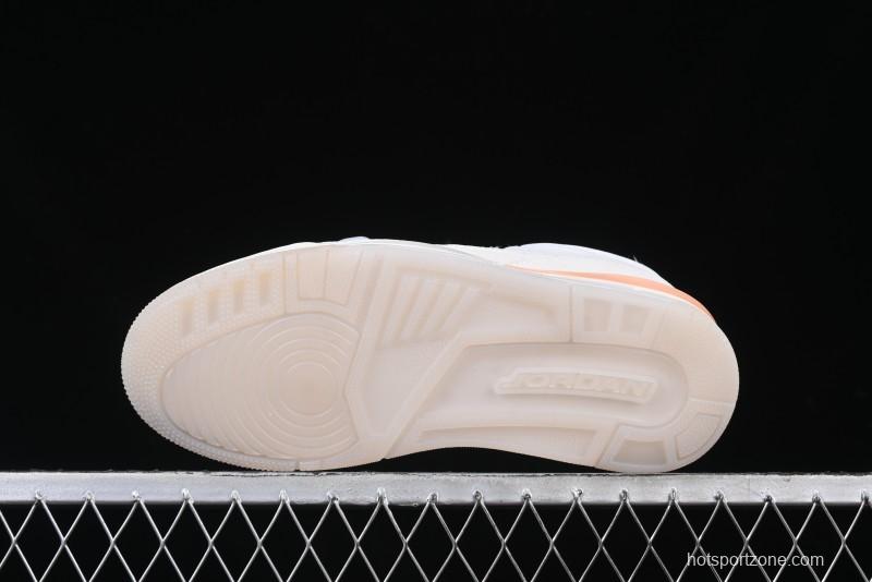 Nike Air Jordan Legacy 312 Low Sneakers with Strap Design - HF3182-100