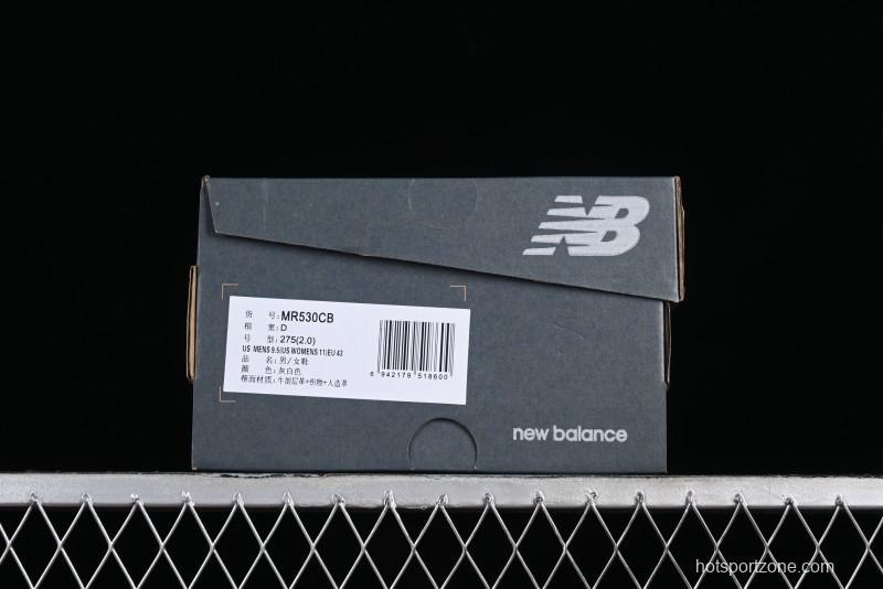 New Balance 530 Series Retro Casual Running Shoes - MR530CB