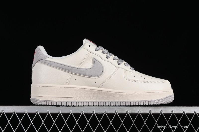 Nike Air Force 1 '07 Low Custom Casual Sneakers - CW2288-111