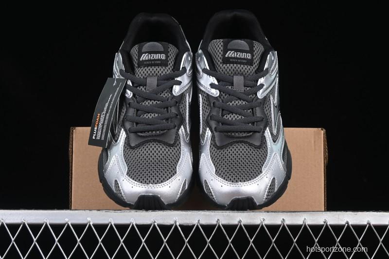 Mizuno Speed 2K Low-Cut Casual Running Shoes with Breathable Synthetic Fabric - D1GH222919