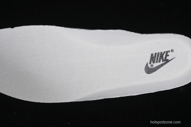 Nike Air Force 1 '07 Low Supreme Snake Year Limited Edition Black Snake Swoosh Low-Top Casual Sneakers - HH7518-033