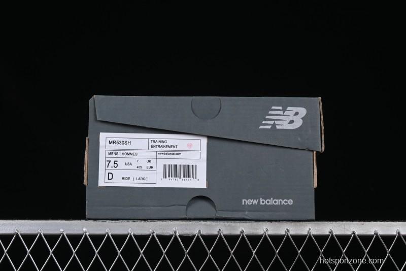 New Balance 530 Series Retro Casual Running Shoes - MR530SH