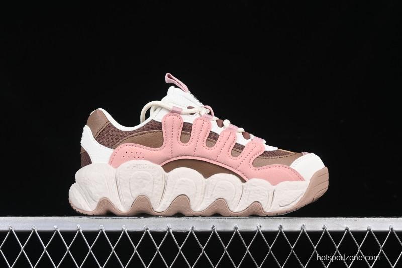 Fila Autumn Winter New Breathable Cat Claw Shoes F12W342103CMR