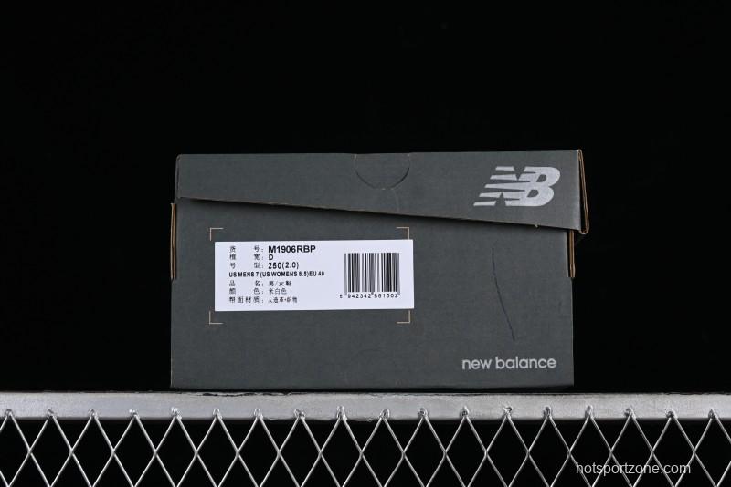 New Balance 1906 Series Retro Dad Style Casual Running Shoes - M1906RBP
