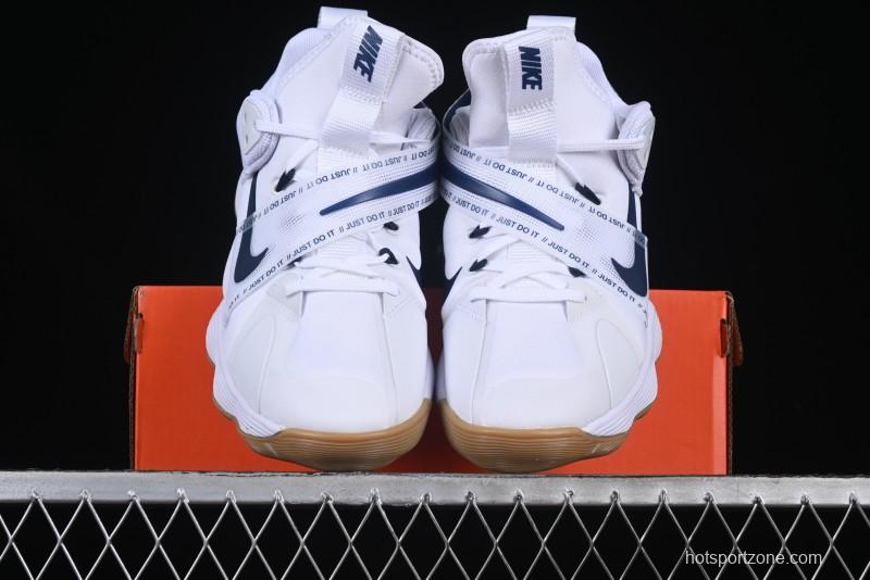 Nike React HyperSet Lightweight Low-Top Training Basketball Shoes - CI2955-141