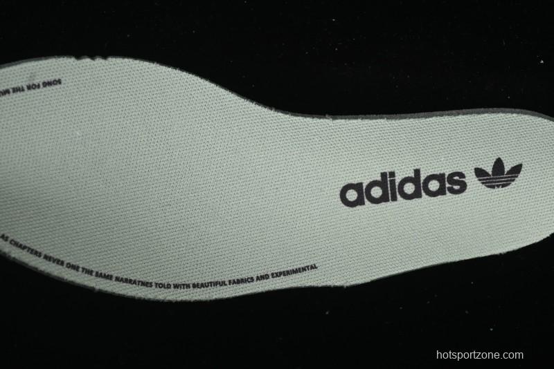 Adidas Song For The Mute x Ad Originals Adistar Cushion Retro Comfortable Anti-Slip Lifestyle Sneakers - JH9008