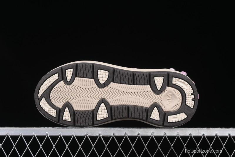 Fila Carrot 1.0 Casual Comfortable Slip-Resistant Cushioned耐磨萝卜鞋 - F12W431212FBT