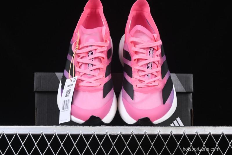 Adidas Adizero Evo Pro IH5570 Ultra-Lightweight Breathable Cushioned Running Shoes