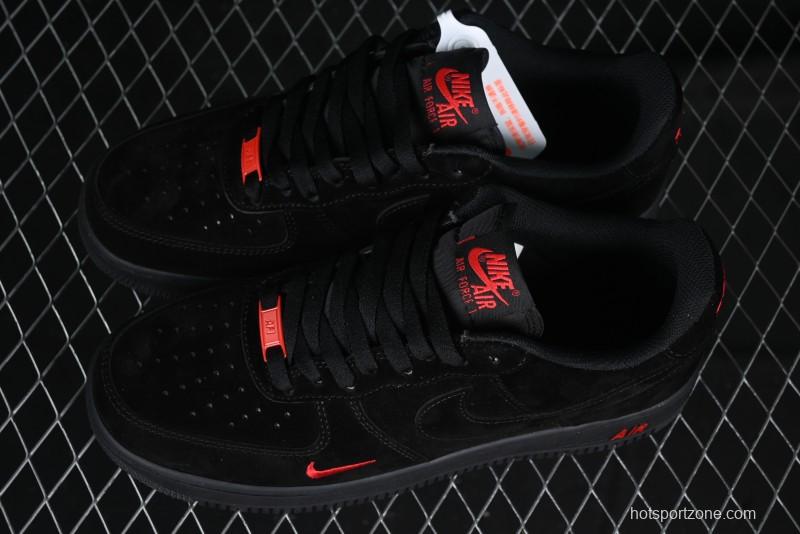 Nike Air Force 1 '07 Low Custom Casual Sneakers - CW2288-111