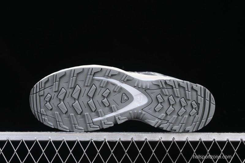 Salomon XA PRO 3D Outdoor Trail Running Shoes with SENSIFIT and CONTAGRIP - 477736-28