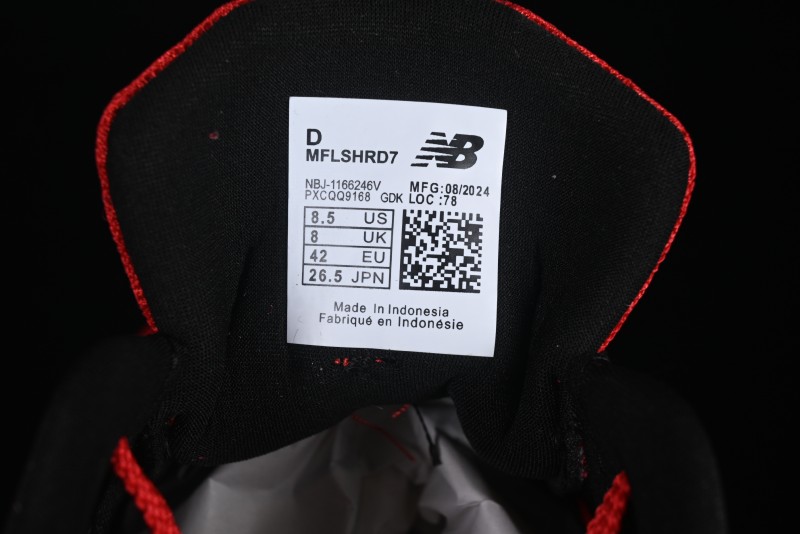 New Balance DynaSoft Flash V7 Retro Casual Sneakers - MFLSHRD7