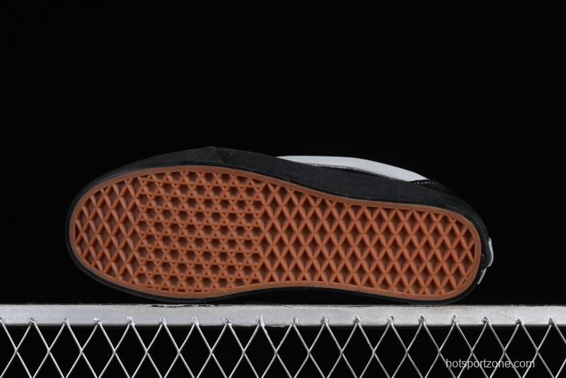 Vans Classics Knu Skool Black武士 Sneakers - VN0AUAK373