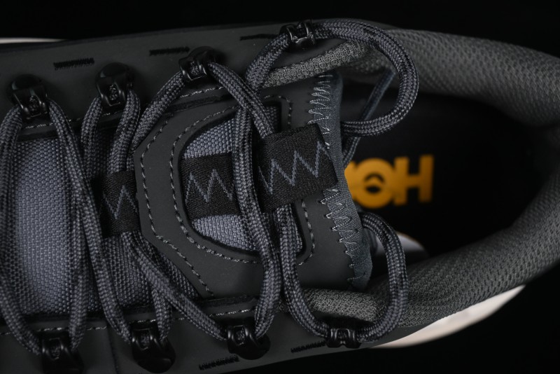 HOKA ONE ONE Tor Summit Low Cushioned Waterproof Outdoor Functional Shoes - 1147952 OLC