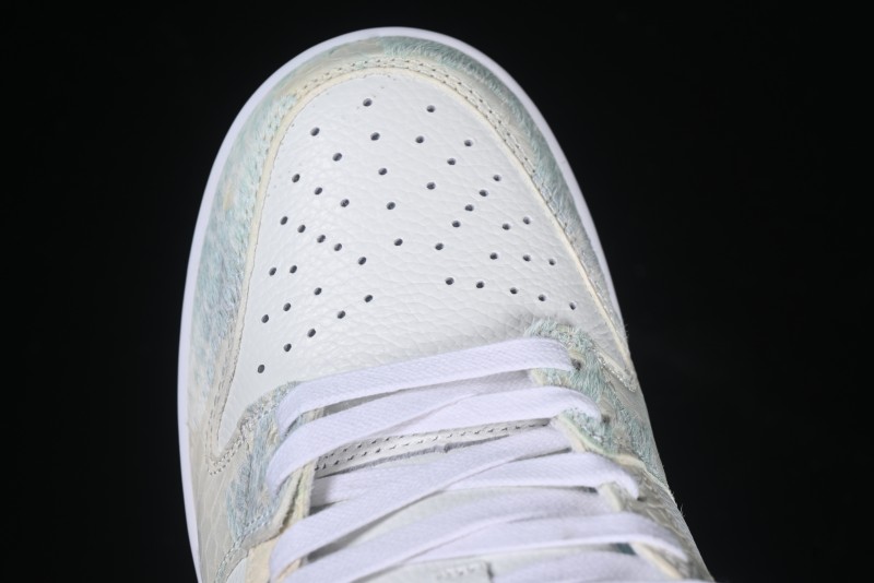 Nike Dunk Low CNY Year of the Dragon Limited Edition New Chinese Style Custom Steam Puppet - Third Prince White Aobing SB Low-top Casual Sneakers - DV0831-101