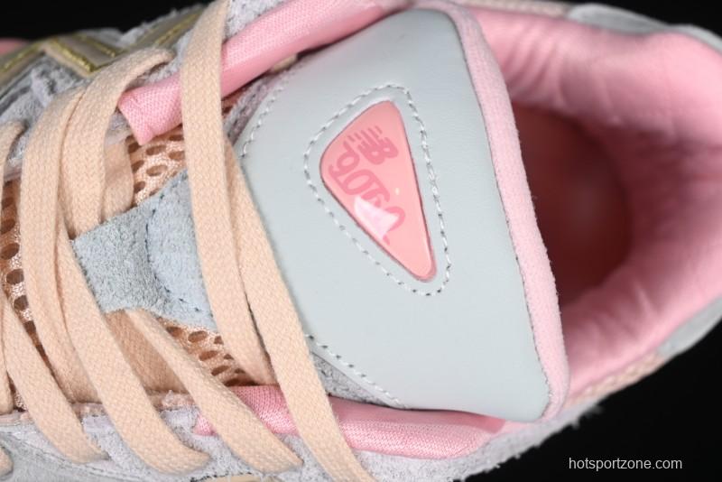 New Balance 9060 Retro Casual Running Shoes with ABZORB Cushioning Technology - U9060JG1