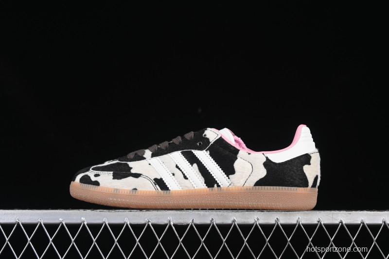 Adidas Samba OG Casual Sneakers - JR1256