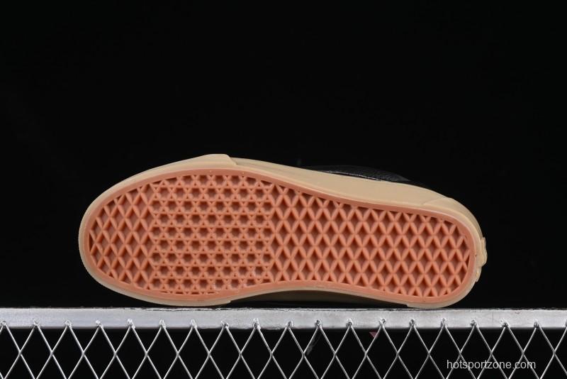 Vans Knu Skool Low-Top Retro Chunky Sneakers - VN000CRPGRN