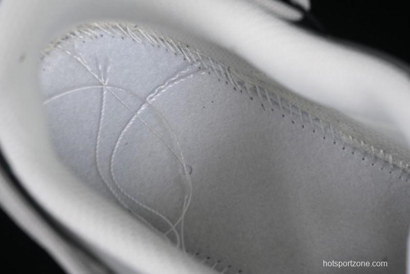 Nike Air Force 1'07 Low Star Graffiti Hand-Painted Casual Sneakers with Full-Length Air Cushion - XV7981-476