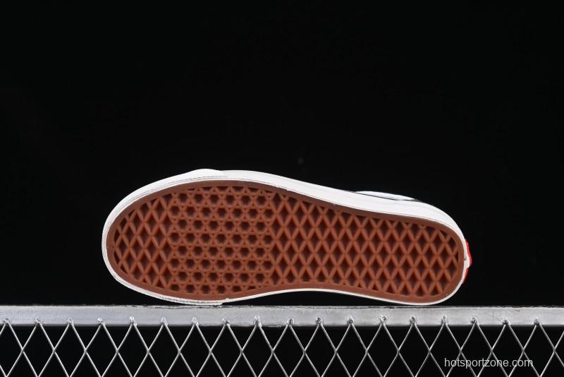 Vans Premium Old Skool 36 Retro Skate Shoes with Cushioned Insole - VN000D56239
