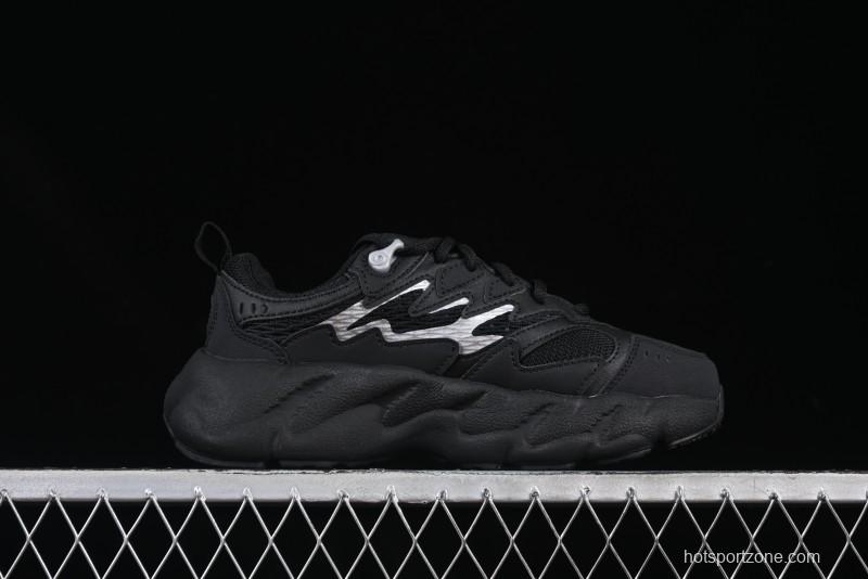 Fila Fusion F12W Retro Running Shoes - F12W511101FBD