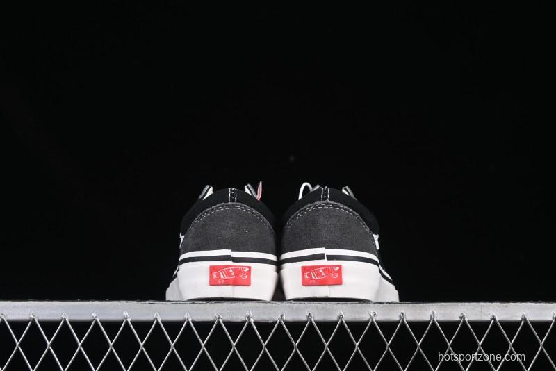 Vans Premium Old Skool 36 Retro Skate Shoes with Cushioned Insole - VN000D56239