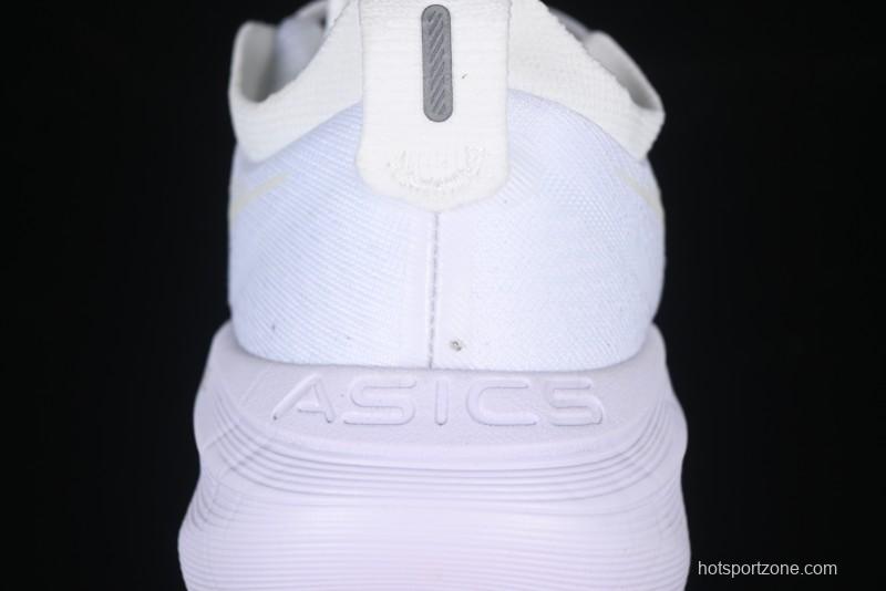 Asics Gel-Nimbus 27 Retro Breathable Casual Shoes with Cushioning for Men - 1012B753-100