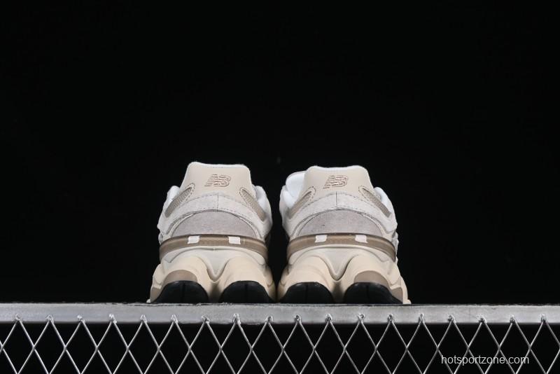 New Balance NB9060 Series Retro Casual Running Shoes with ABZORB Cushioning - U9060JBC