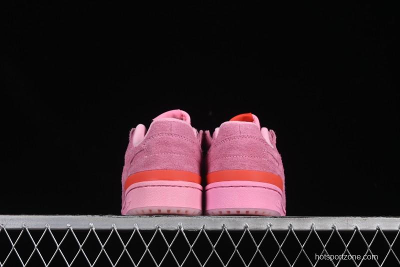 Adidas Forum 84 Low Classic Retro Basketball Shoes - ID8895