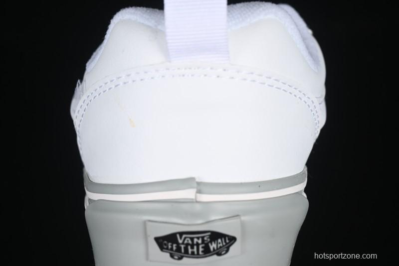 Vans Knu Skool Low-Top Retro Chunky Sneakers - VN0009QCBUH