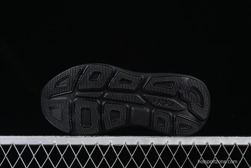 HOKA ONE ONE Bondi 9 Knit Lightweight Casual Running Shoes - 1162011 BBLC