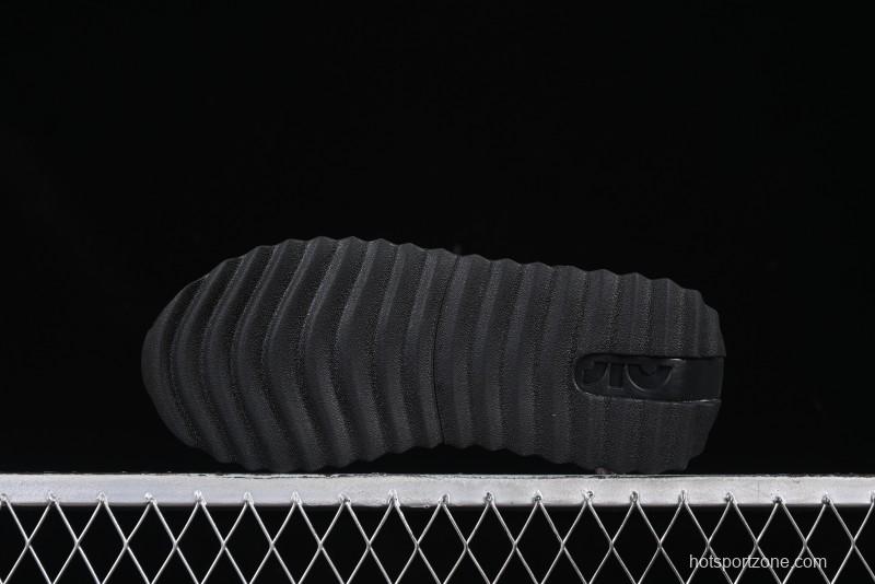 Nike Air Max Vision Triple Black - Sleek & Stylish Men's Sneakers