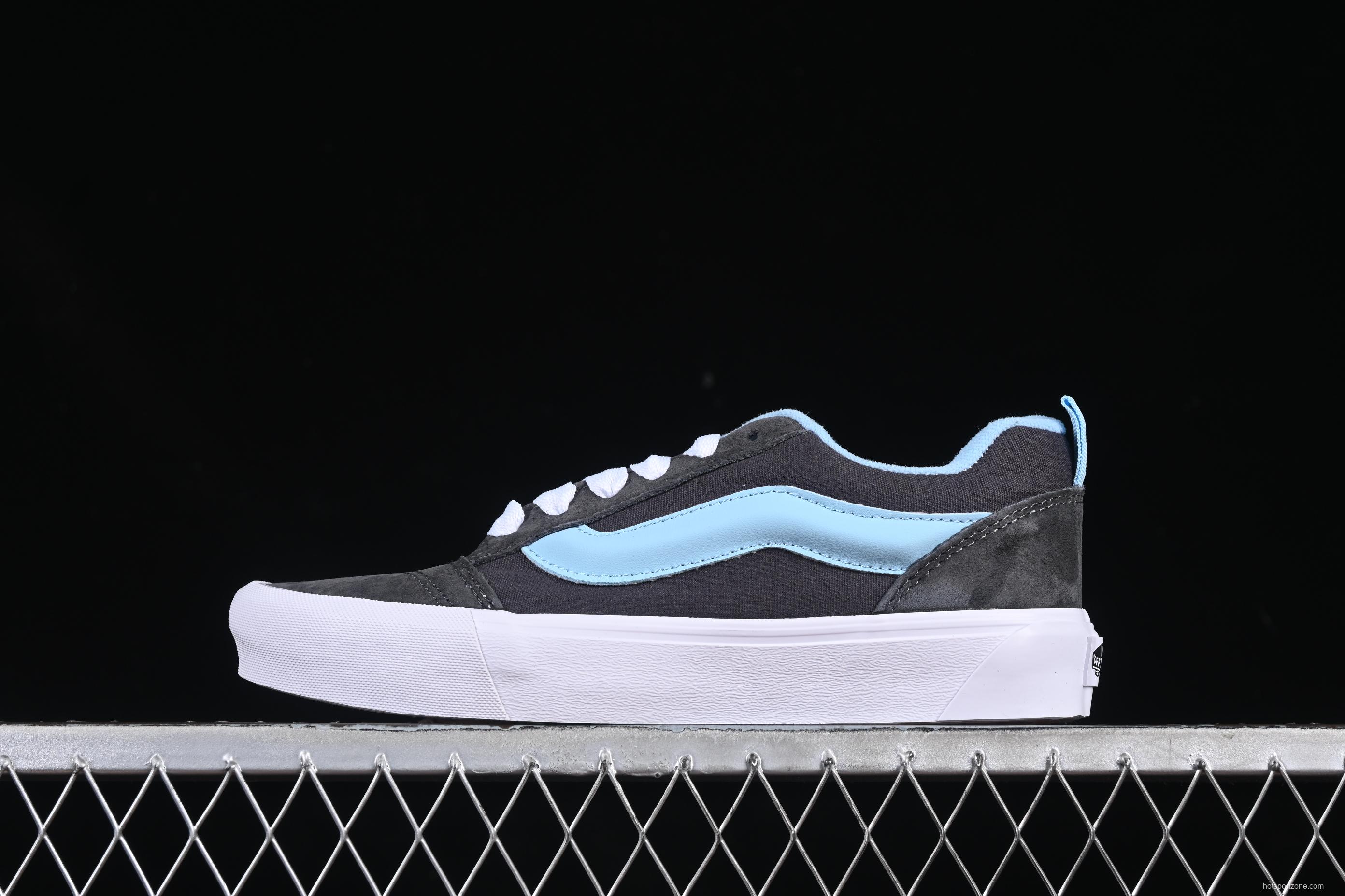 Vans Knu Skool Low-Top Retro Chunky Sneakers - VN000D6CJDG
